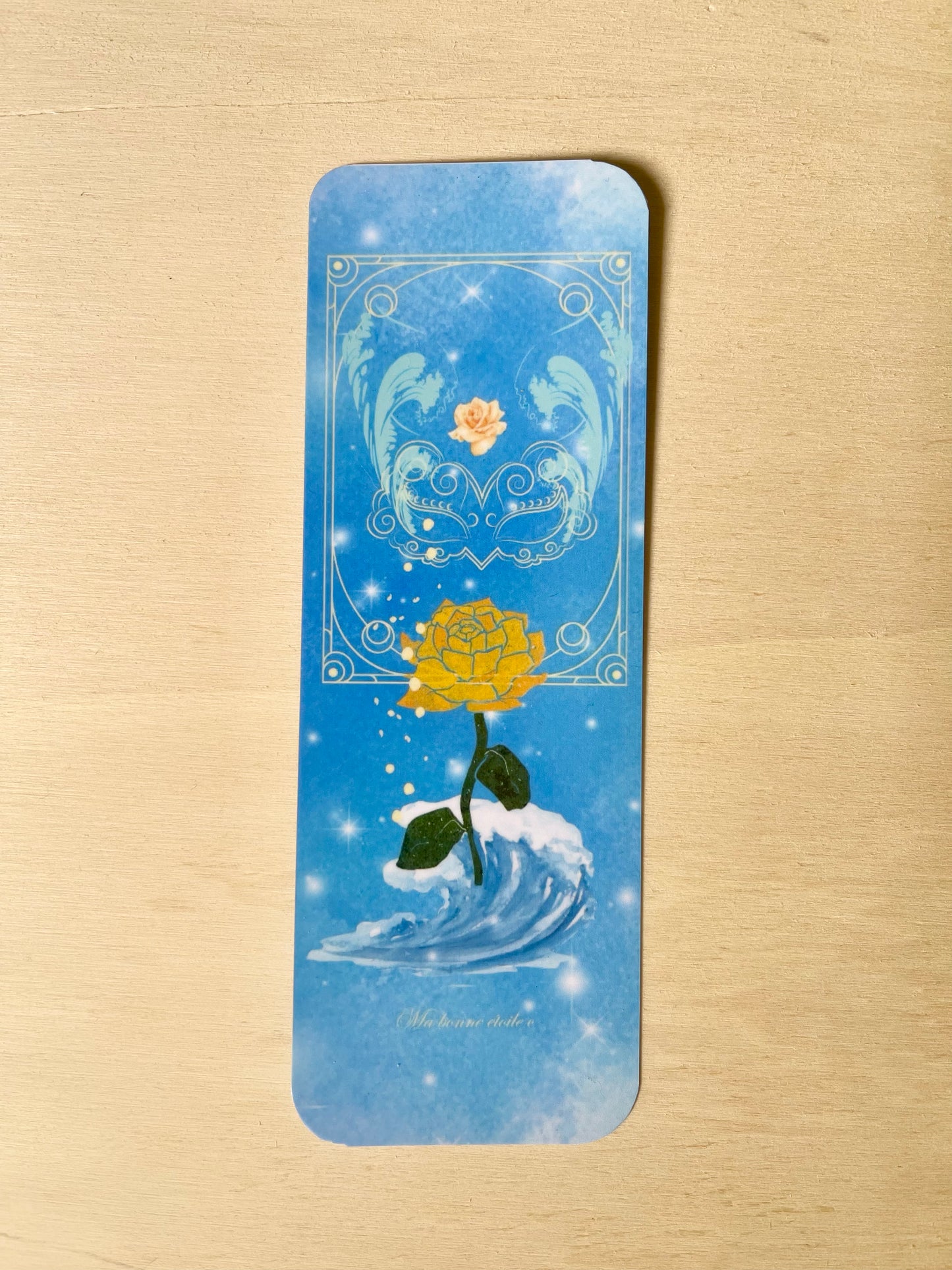 ⭐️ Marque page " Rio "