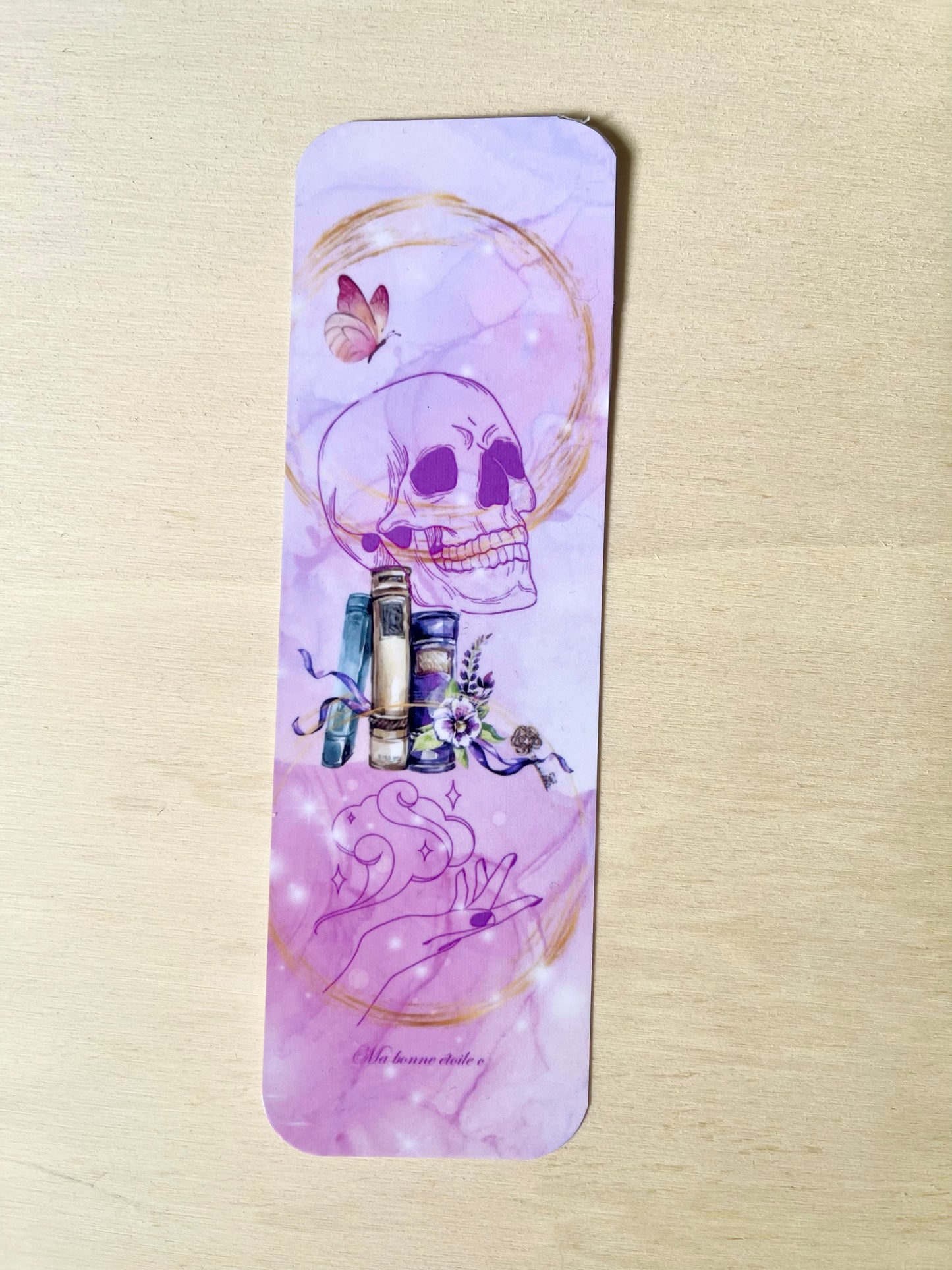 ⭐️ Marque page " Métamorphose "