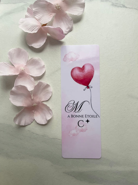 ⭐️ Marque page " Douceur "