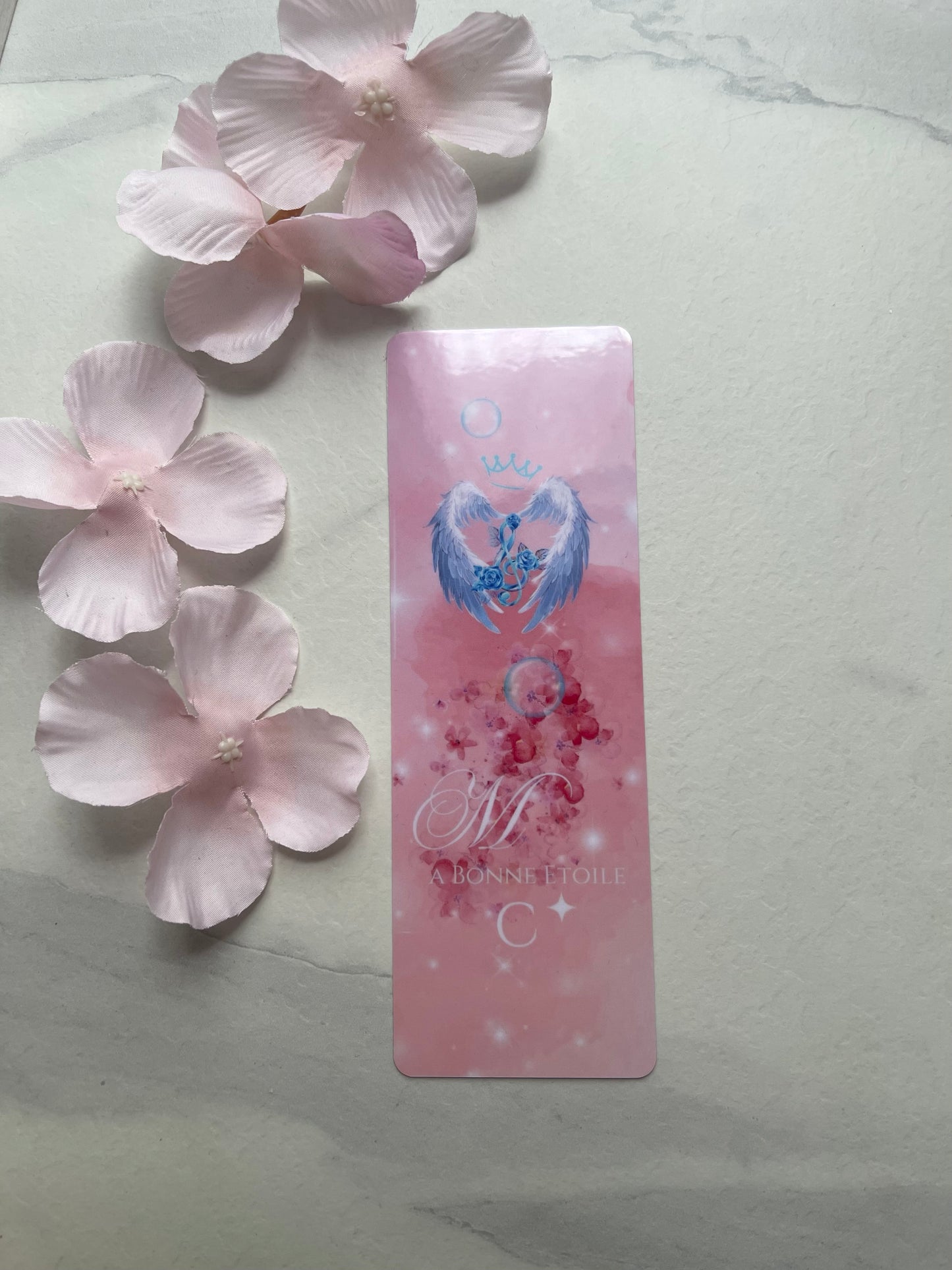 ⭐️ Marque page " My angel "