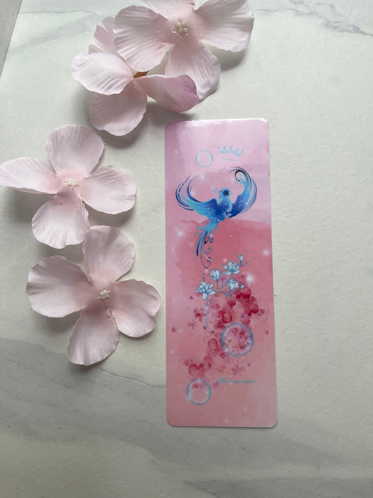 ⭐️ Marque page " Glory "