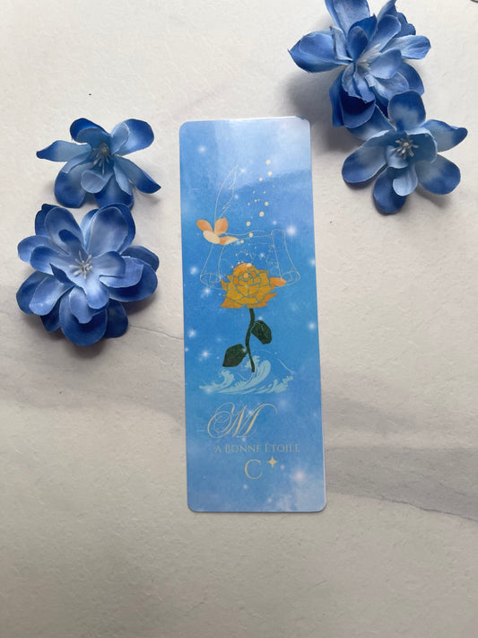 ⭐️ Marque page " Brille  "