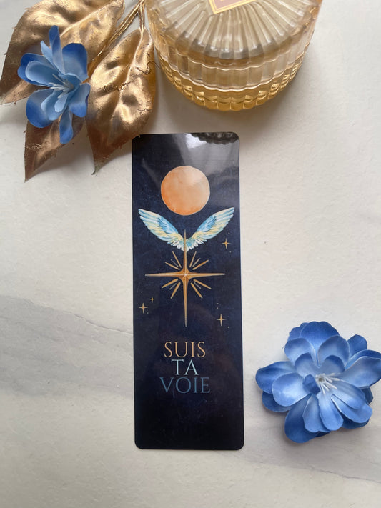 ⭐️ Marque page " Suis ta voie "