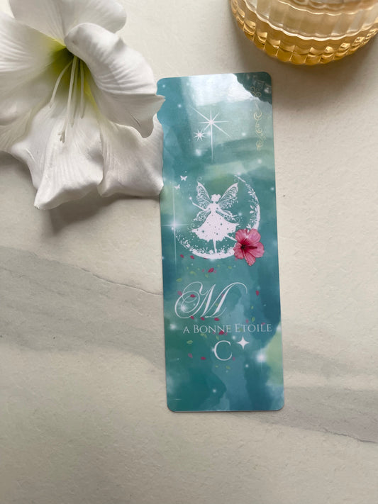 ⭐️ Marque page " Fée marraine "