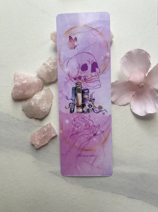 ⭐️ Lot de 4 marque pages " Créa - ART "