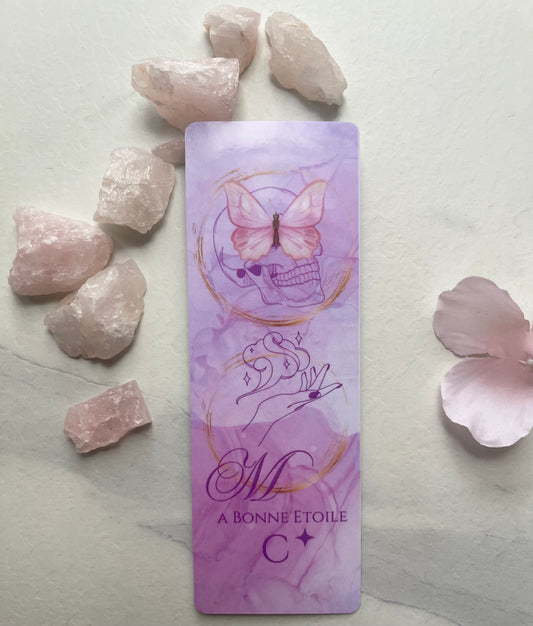 ⭐️ Marque page " Illusion "