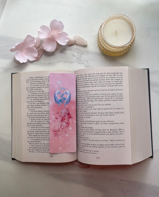 ⭐️ Marque page " My angel "