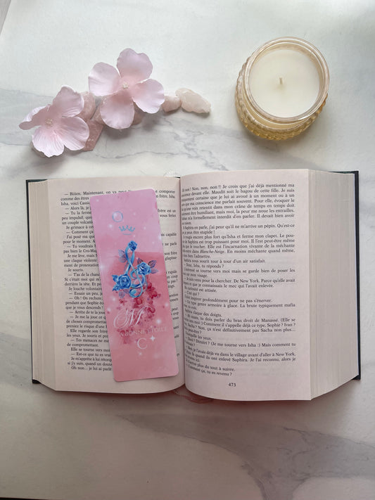 ⭐️ Marque page " Symphonie "