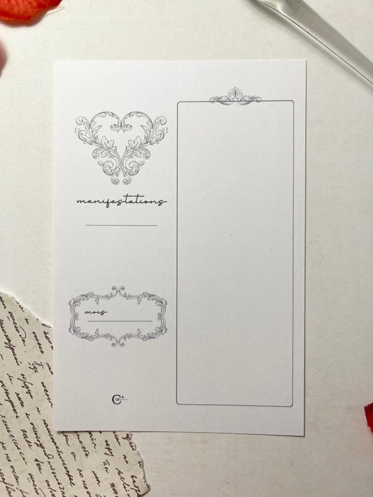 ⭐️ Organisez votre succès = MANIFESTATIONS - baroque