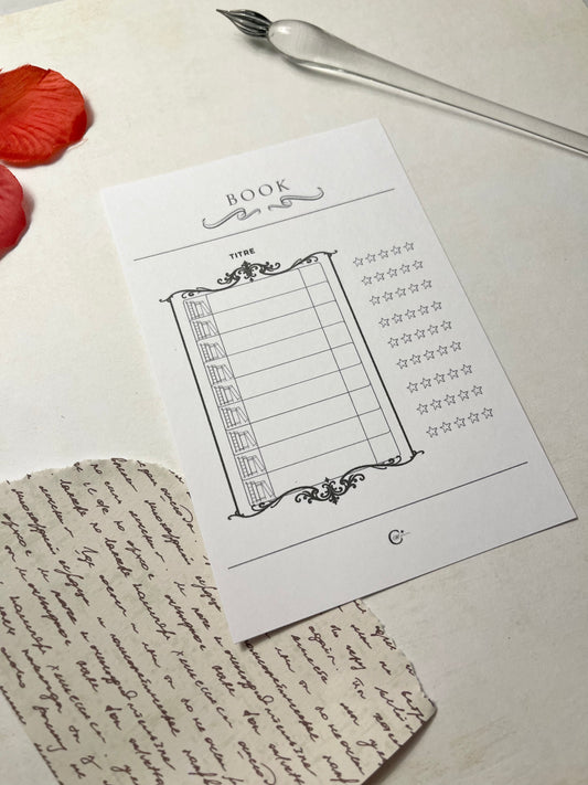 ⭐️ Organisez votre succès = BOOK - baroque