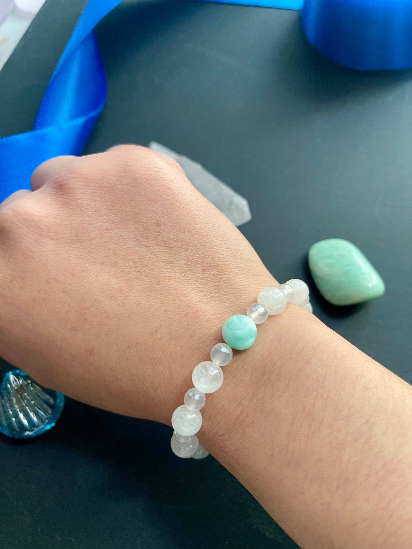 ⭐️ Bracelet Énergétique "Claria"