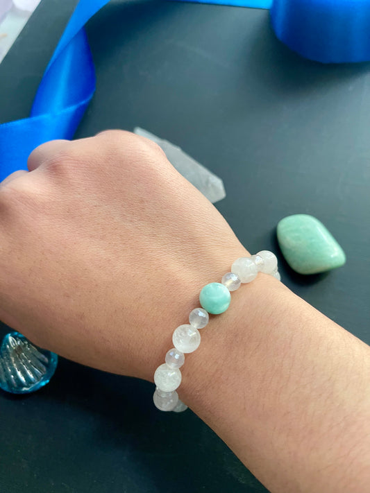 ⭐️ Bracelet Énergétique "Claria"