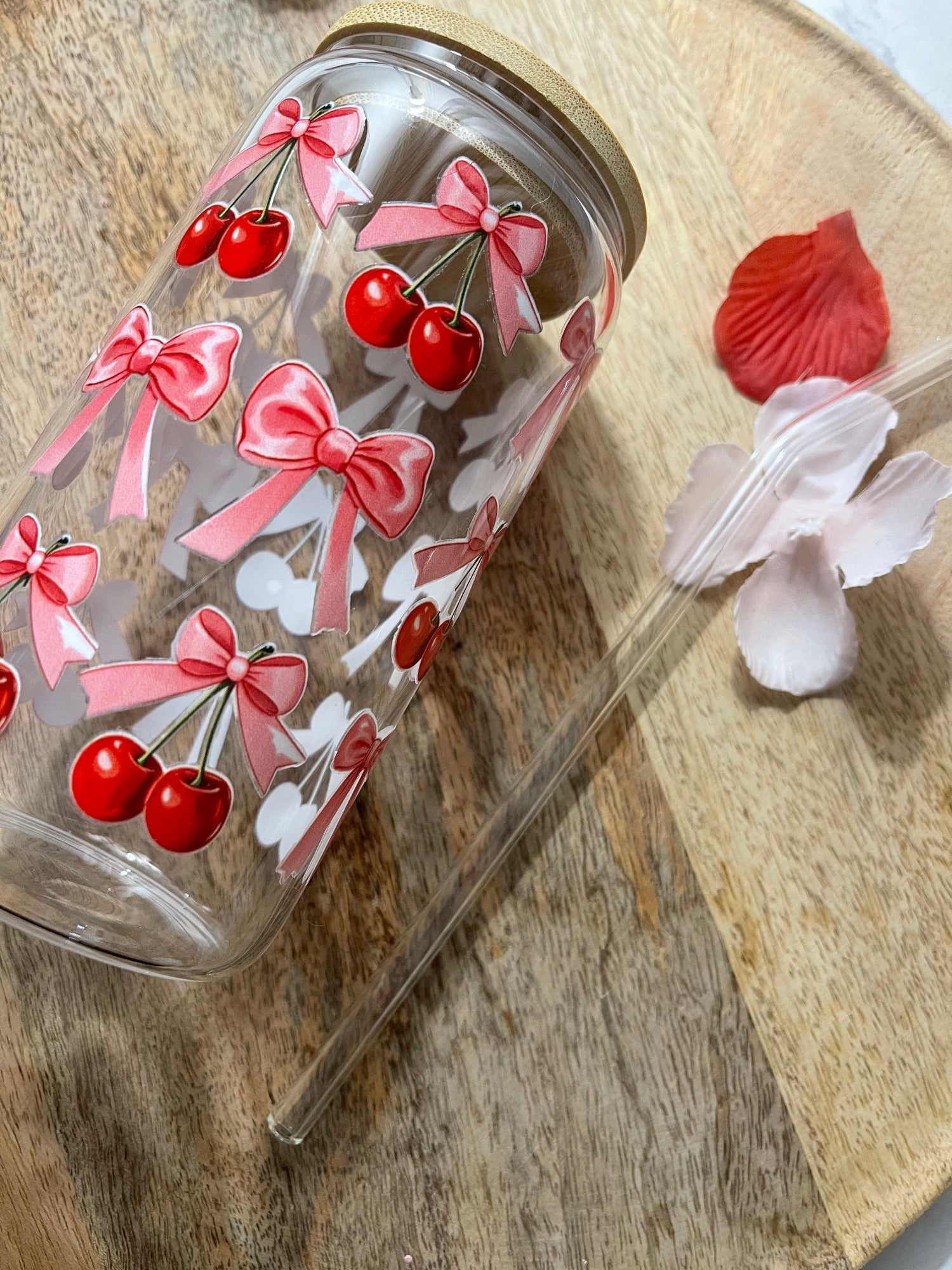 ⭐️ Tasse en Verre 16 OZ