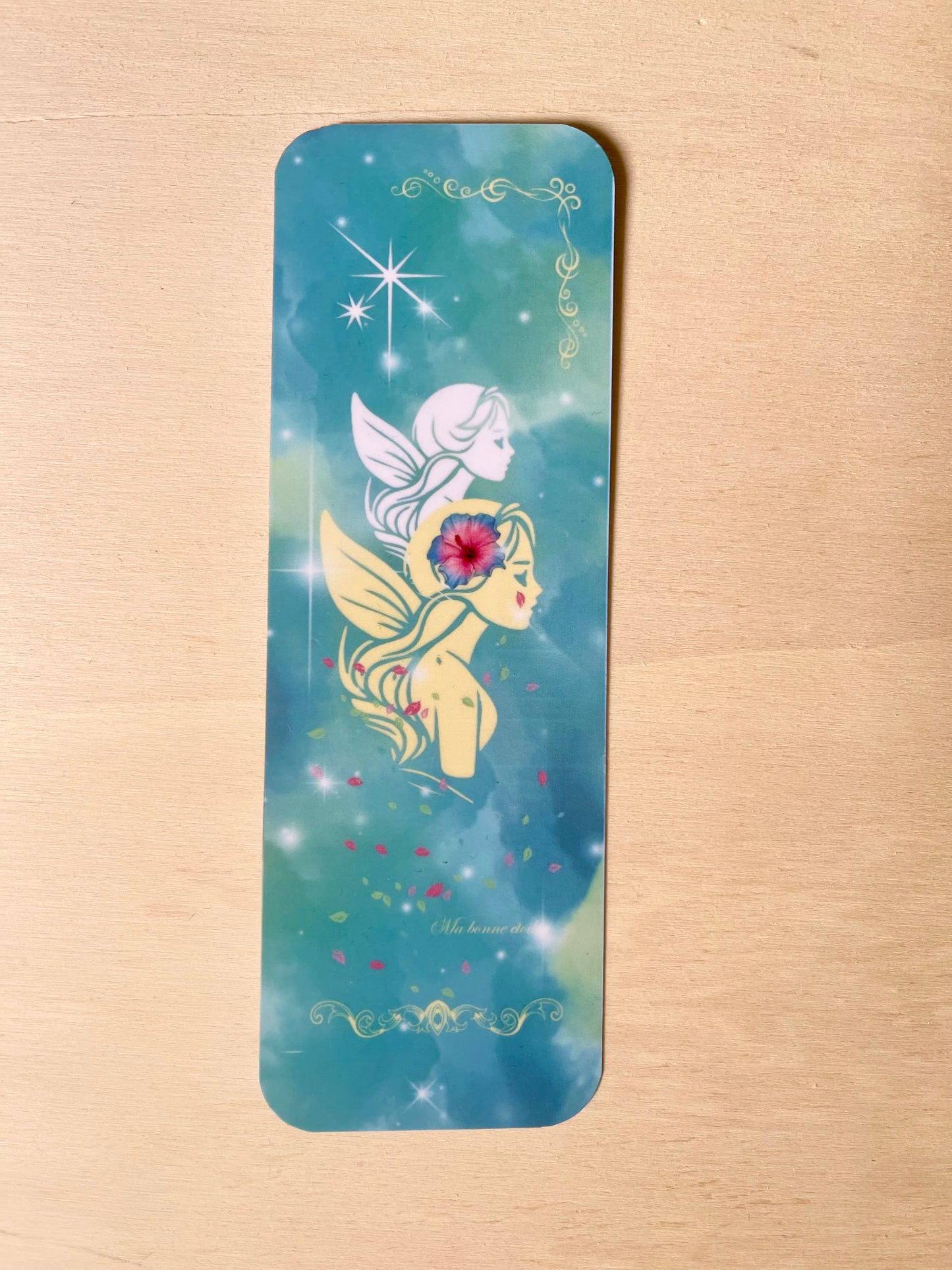 ⭐️ Marque page " FAIRY "