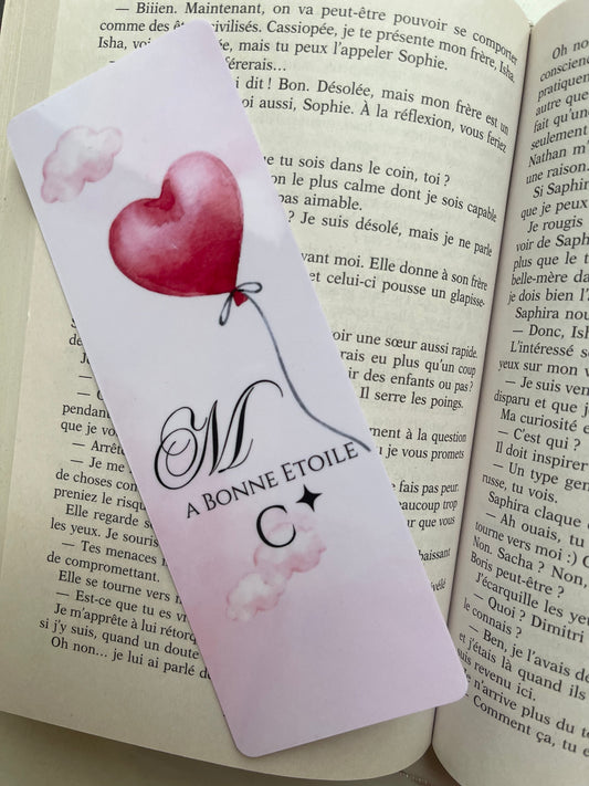 ⭐️ Marque page " Douceur "