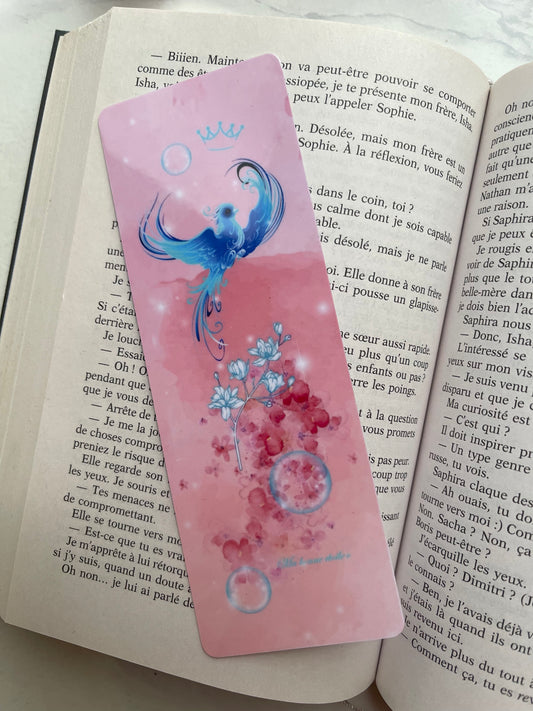 ⭐️ Marque page " Glory "