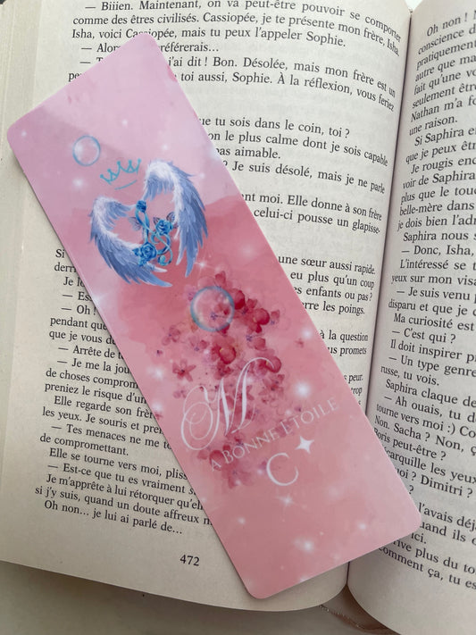 ⭐️ Marque page " My angel "