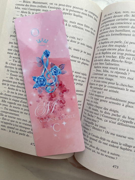 ⭐️ Marque page " Symphonie "