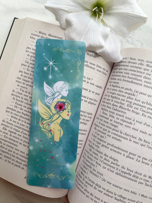 ⭐️ Marque page " FAIRY "
