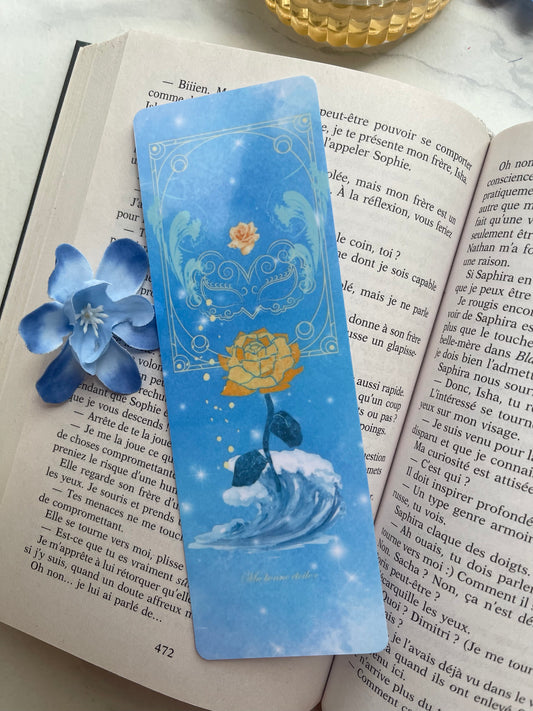 ⭐️ Marque page " Rio "