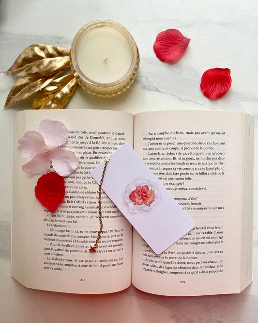 ⭐️ Marque page " Beauté "