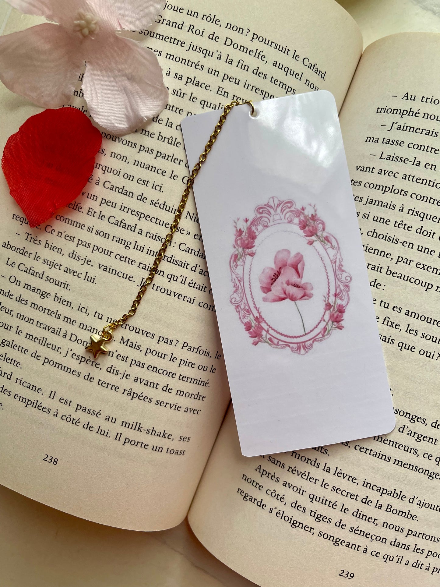 ⭐️ Marque page " Harmonie "