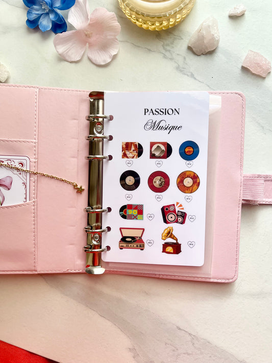 ⭐️ Tracker Challenge  -  "Passion Musique 100 euros "