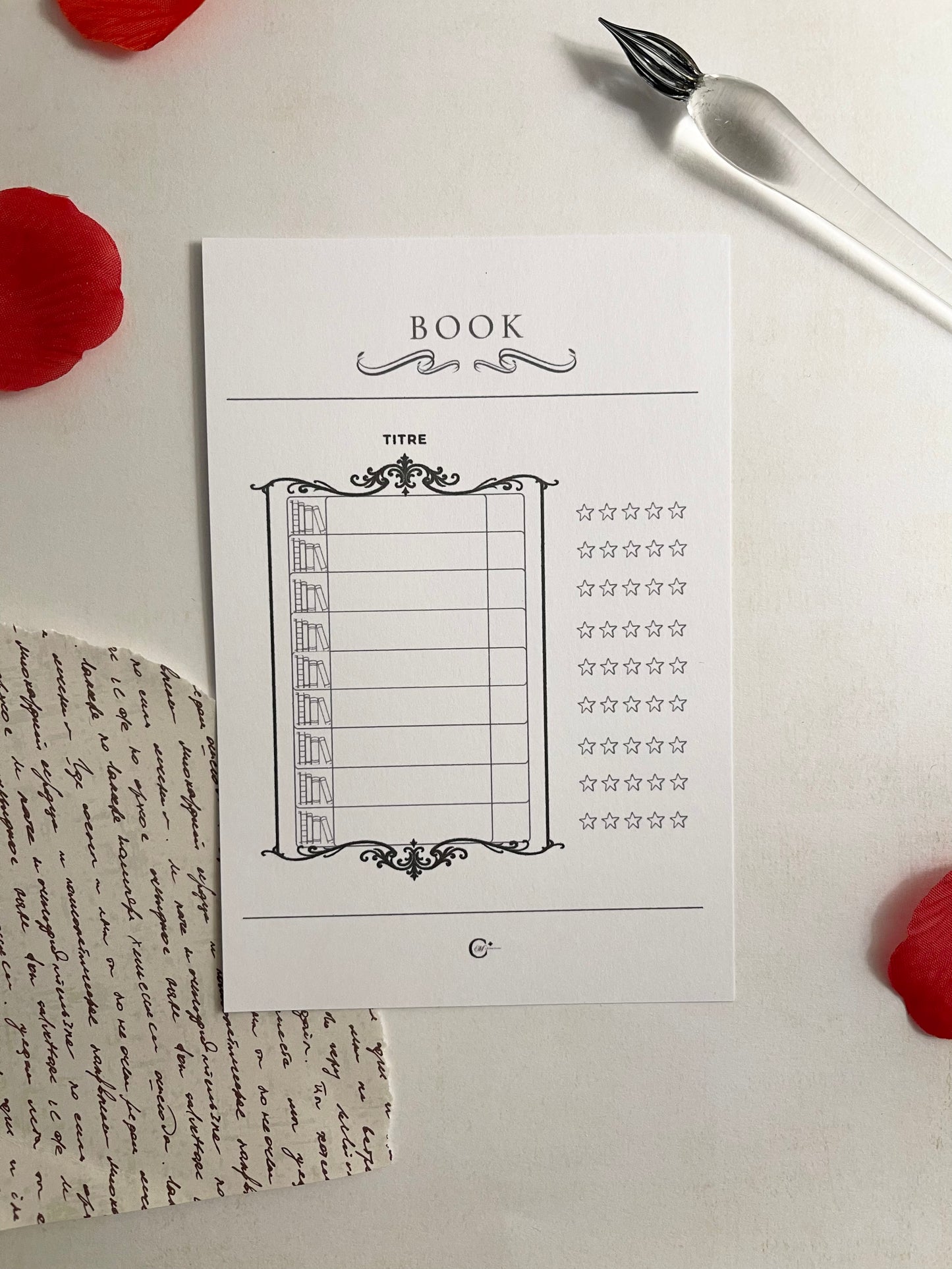 ⭐️ Organisez votre succès = BOOK - baroque