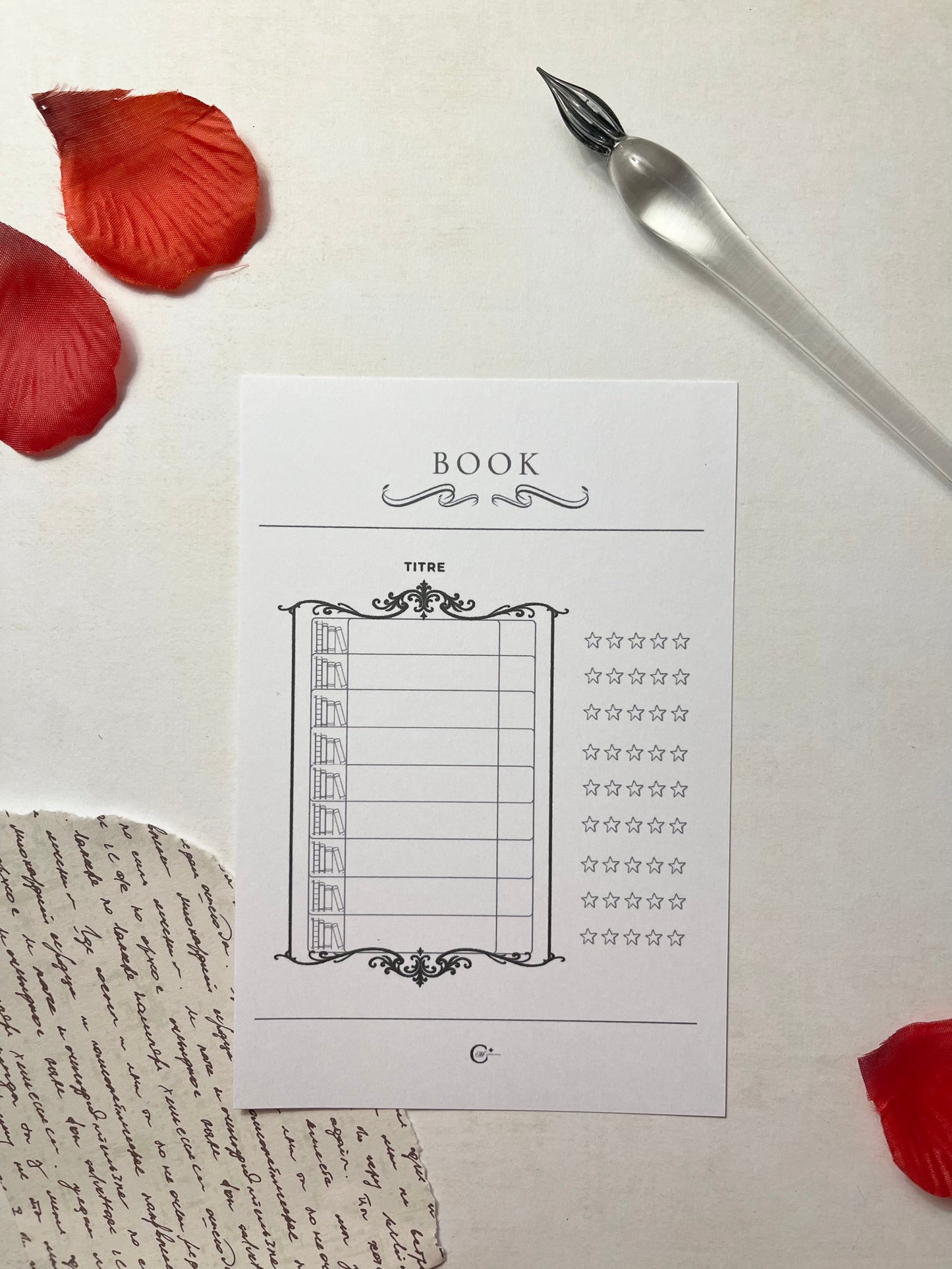 ⭐️ Organisez votre succès = BOOK - baroque