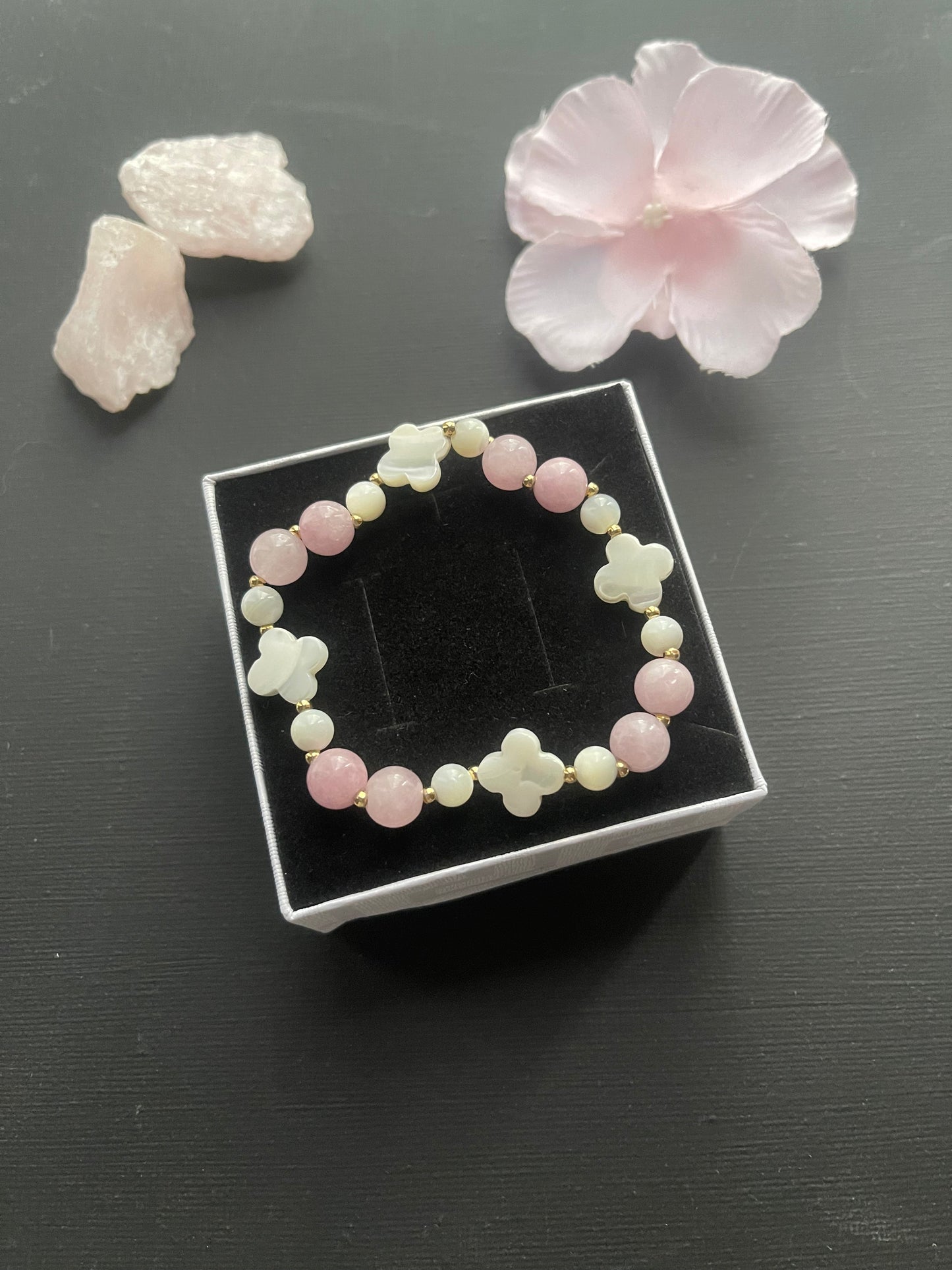 ⭐️ Bracelet « Rosalia »