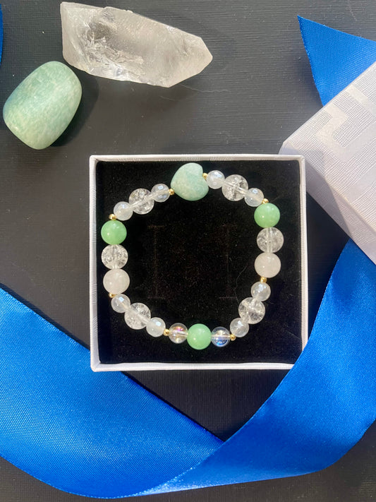 ⭐️ Bracelet Énergie « Auralys »