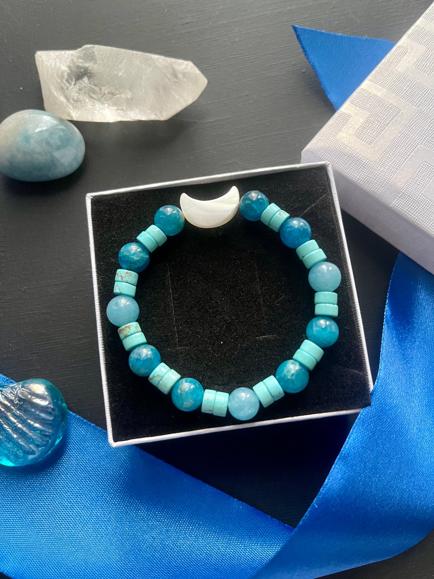 ⭐️ Bracelet Énergie “ ÉCLAT ”