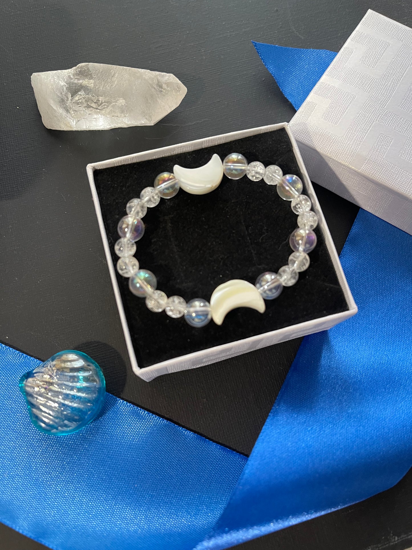 ⭐️ Bracelet « Lunaria »