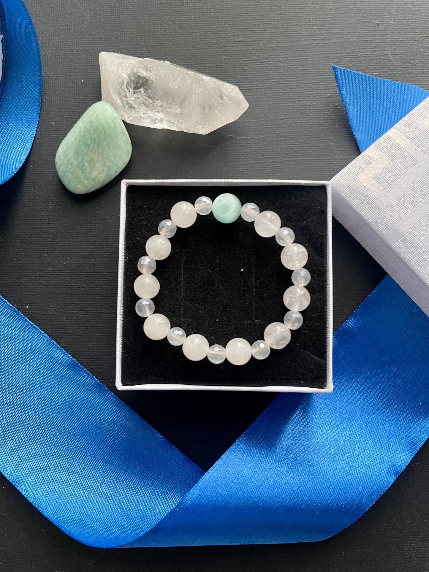 ⭐️ Bracelet Énergétique "Claria"