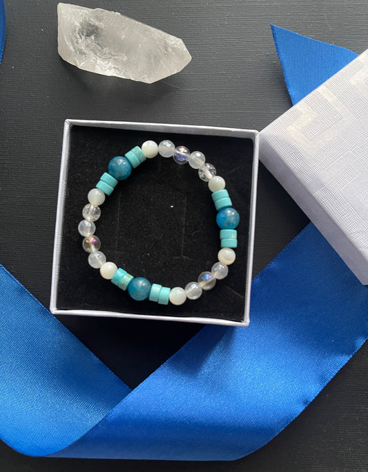 ⭐️ Bracelet « Azuriane »