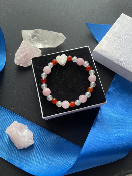 ⭐️ Bracelet « Amorina »