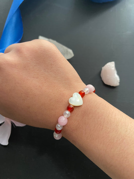 ⭐️ Bracelet « Amorina »