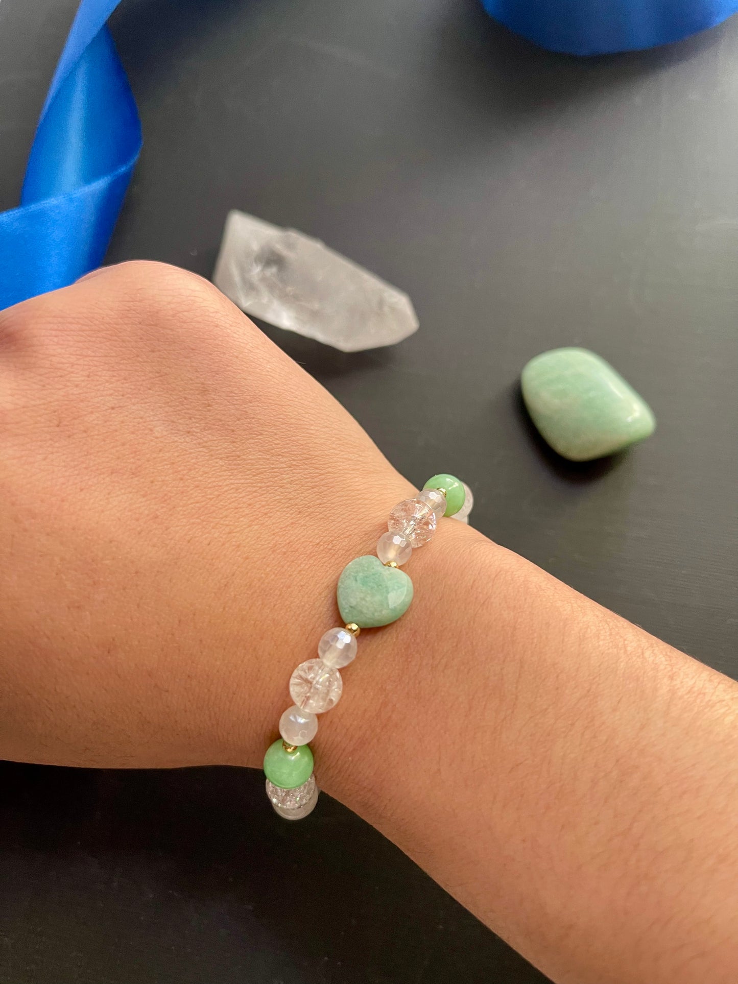 ⭐️ Bracelet Énergie « Auralys »