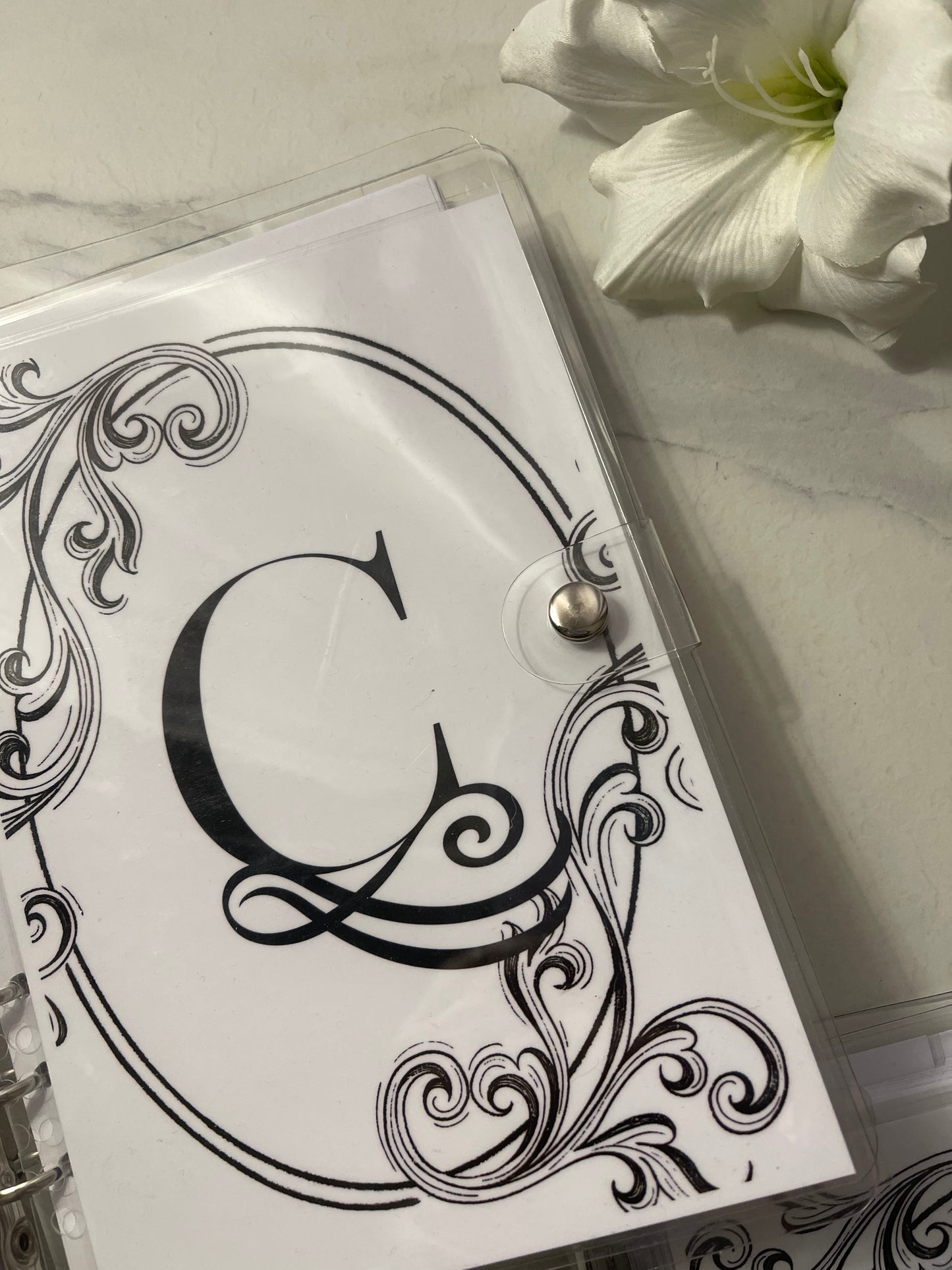 ⭐️ Planner Challenge - 3 mois non datés