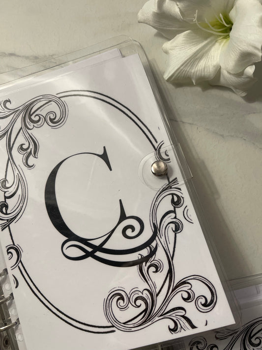 ⭐️ Planner Challenge - 3 mois non datés