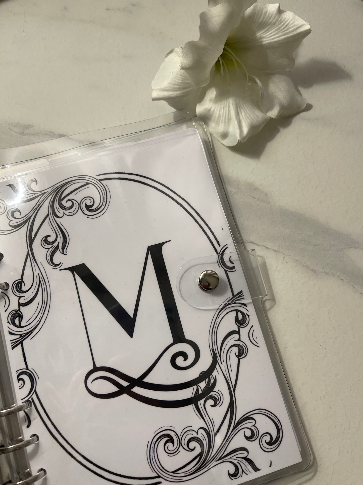 ⭐️ Planner Challenge - 3 mois non datés