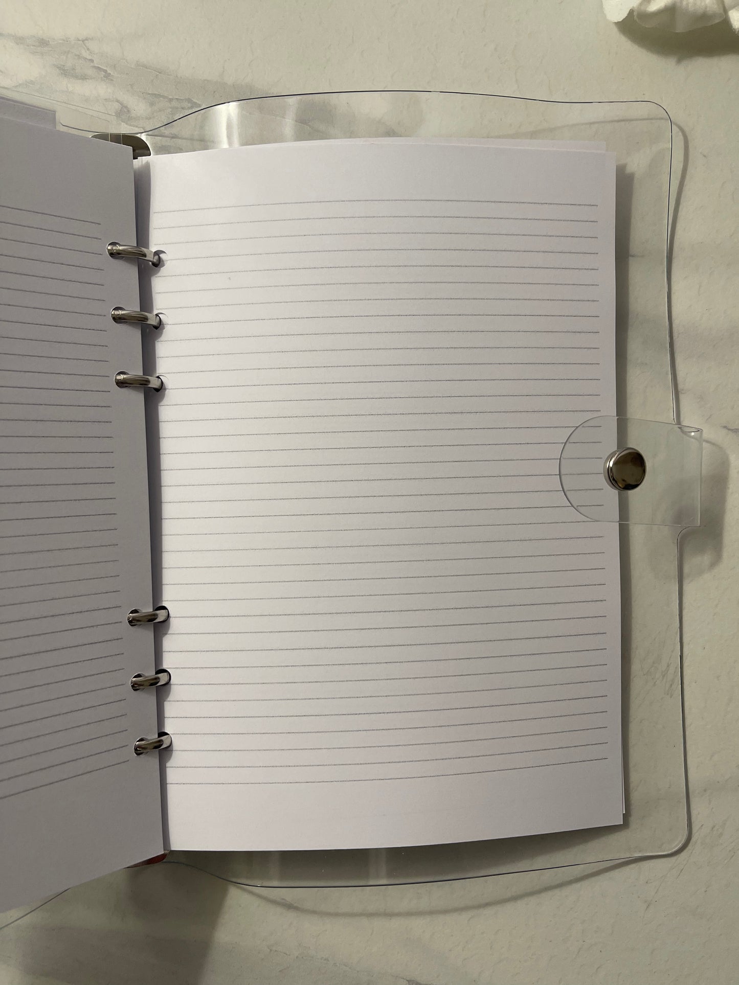 ⭐️ Planner Challenge - 3 mois non datés